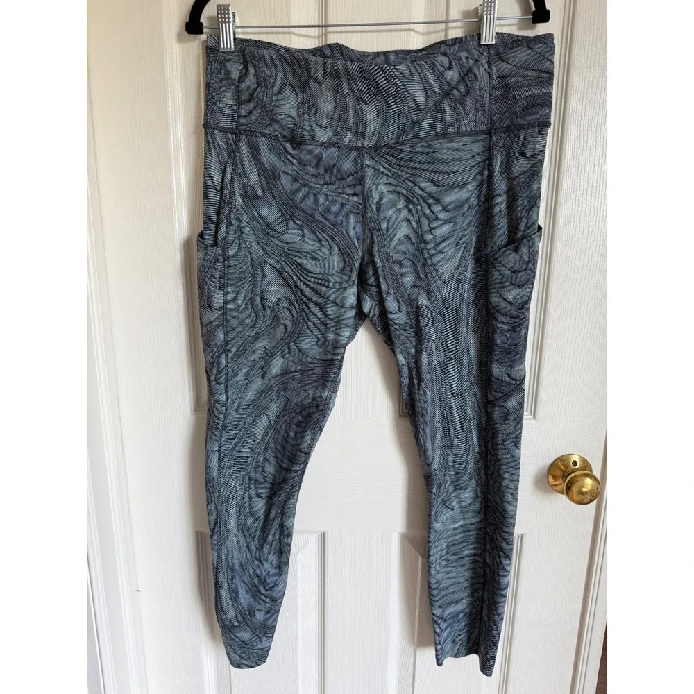 Lululemon Fast and Free Tight 25